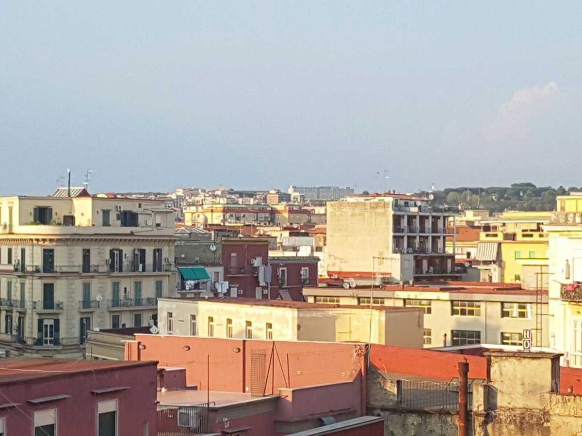 La Luna Di Pippo Napoli Dış mekan fotoğraf